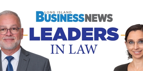 VMM's Joseph Milizio & Meredith Chesler Named LIBN 2026 Leaders in Law